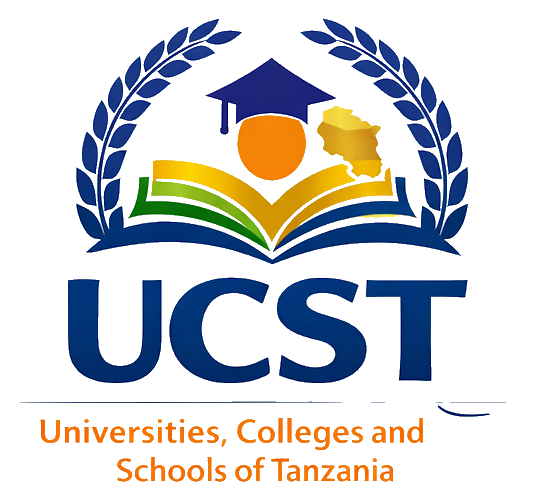 Universities, Colleges and Schools of Tanzania (UCST) Logo